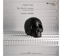 Giuseppe Tartini Tartini: The Devil's Sonata (CD) Album