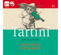 Tartini, G. - Violin Sonatas (3 CD)
