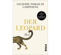 Giuseppe Tomasi di Lamp Der Leopard: Roman Klassiker der Weltliter (Tascabile)