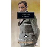 Giuseppe Tomasi Di Lampedusa The Leopard (Copertina rigida)