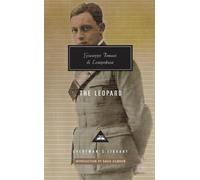 Giuseppe Tomasi Di Lampedusa The Leopard (Copertina rigida)