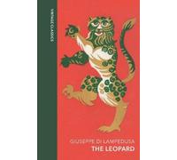 Giuseppe Tomasi Di Lampedusa The Leopard (Copertina rigida)