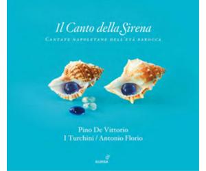 Giuseppe Tricarico Il Canto Della Sirena (CD) Album Digipak