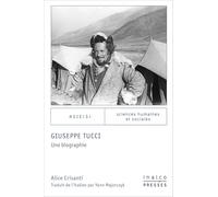 Giuseppe Tucci: Une biographie