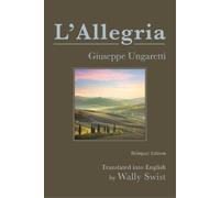 Giuseppe Ungaretti L'Allegria (Tascabile)