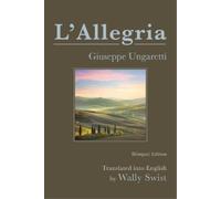 Giuseppe Ungaretti L'Allegria (Tascabile)