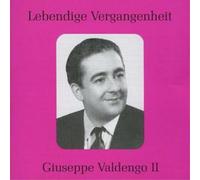 Giuseppe Valdengo – Mozart/Verdi/Donizetti – Lebendige Vergangenheit Vol. 2 – CD