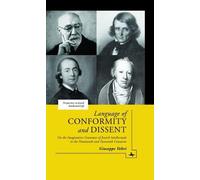Giuseppe Veltri Language of Conformity and Dissent (Copertina rigida)