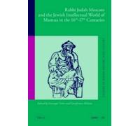 Giuseppe Veltri Rabbi Judah Moscato and the Jewish Intellectu (Copertina rigida)