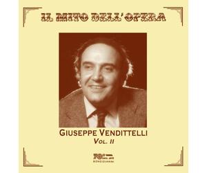 Giuseppe Venditelli - Giuseppe Vendittelli Vol. 2