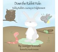 Giuseppe Veneziano Down the Rabbit Hole (Tascabile) Down the Rabbit Hole