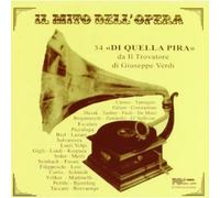 GIUSEPPE VERDI 34 Di Quella Pira from Il Trovatore (CD)