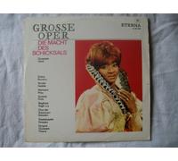 Giuseppe Verdi - 820 606 Verdi Macht Des Schicksals Dresden Patane LP