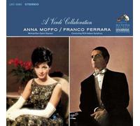 Giuseppe Verdi A Verdi Collaboration (CD) Album