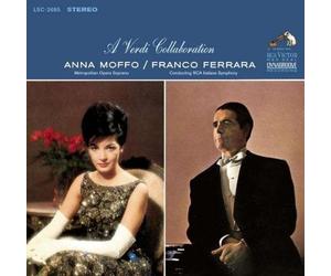 Giuseppe Verdi A Verdi Collaboration (CD) Album