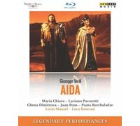 Giuseppe Verdi - Aida - Blu-ray