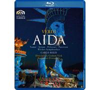 Verdi: Aida (Blu-ray) Short Tamar Serjan Pelizzari Martirossian