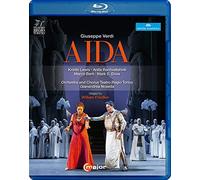 Giuseppe Verdi: Aida [C Major Entertainment: 737004] [Blu-ray]