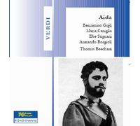 GIUSEPPE VERDI Aida (CD)