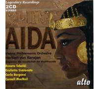 Giuseppe Verdi Aida (CD) Album