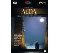 Music Dvd Giuseppe Verdi - Aida