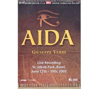 Giuseppe Verdi - Aida (Live Recording)