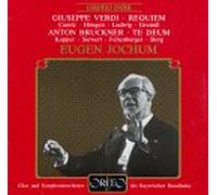 Giuseppe Verdi/Anton Bruckner/Jachum - Requiem Mass/Te Deum