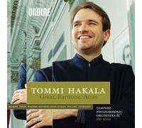 Giuseppe Verdi - Arrigo Boito - Camille Du Locle Opera Arias (Baritone): Hakala, Tommi - VERDI, G. / WAGNER, R. / LEONCAVALLO, R. / PUCCINI, G. / GIORDANO, U. / GOUNOD, C.F. / MOZART, W.A.