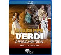 Giuseppe Verdi at Macerata Opera Festival [Blu-ray] [2022]