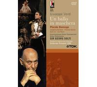 Giuseppe Verdi - Ballo in Maschera