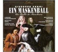 Giuseppe Verdi - Ballo in Maschera-Comp Opera