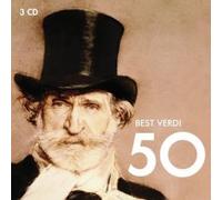 Giuseppe Verdi - Best Verdi 50 - 3 Cd