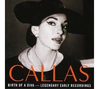 Giuseppe Verdi Birth of a Diva: Legendary Early Recordings (CD) Album