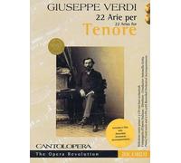 Giuseppe Verdi Cantolopera (Mixed Media Product)