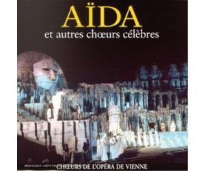 GIUSEPPE VERDI Choeurs de L'opera de Vienne (CD)