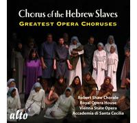 Giuseppe Verdi Chorus of the Hebrew Slaves Album
