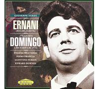 Giuseppe Verdi/Domingo/Weathers/Downes - Ernani [Hlts]