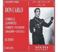 Giuseppe Verdi - Don Carlo-Comp Opera