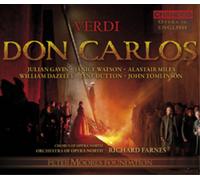 Giuseppe Verdi Don Carlos Box Set