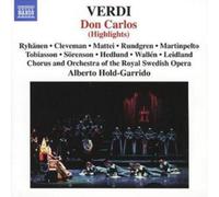 Verdi Giuseppe - Don Carlos (Estratti)