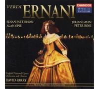 Giuseppe Verdi Ermani (CD) Album