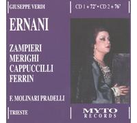Giuseppe Verdi - Ernani