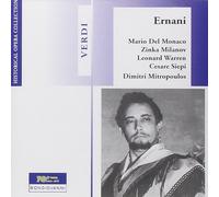 Giuseppe Verdi Ernani (CD)