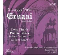 Giuseppe Verdi - Ernani [Sung in English]