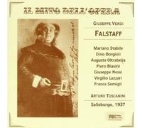 Giuseppe Verdi Falstaff (CD)