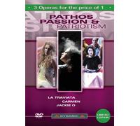Giuseppe Verdi/Georges Bizet/Daugherty - Pathos Passion & Patriotism