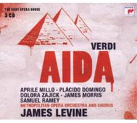 Giuseppe Verdi Giuseppe Verdi: Aida (CD) Album