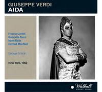 Giuseppe Verdi Giuseppe Verdi: Aida (CD) Album
