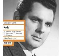 Giuseppe Verdi Giuseppe Verdi: Aida (CD) Album
