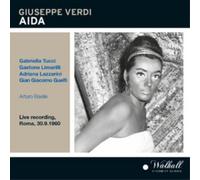 Giuseppe Verdi Giuseppe Verdi: Aida (CD) Album